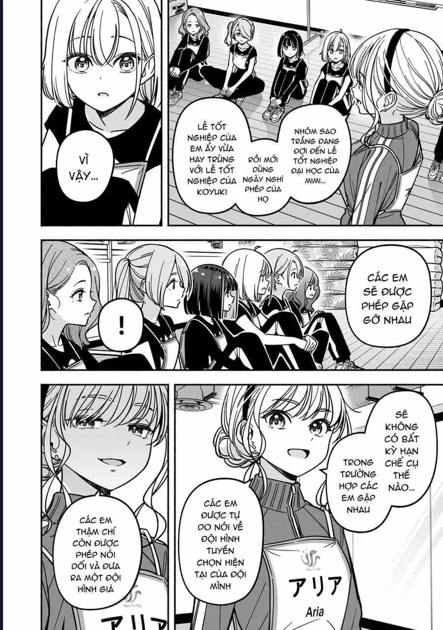 Idol X Idol Story! - Chương 35 - ảnh 14