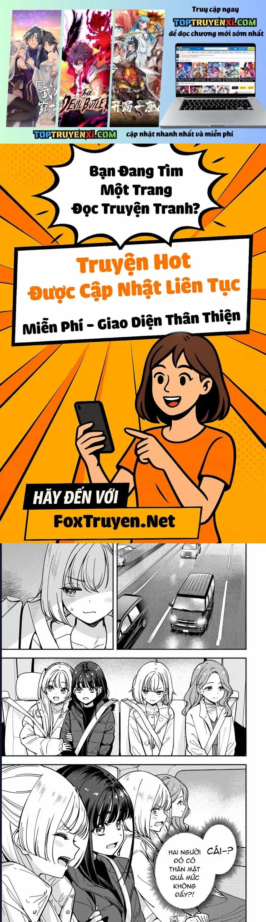 Idol X Idol Story! - Chương 36 - ảnh 2