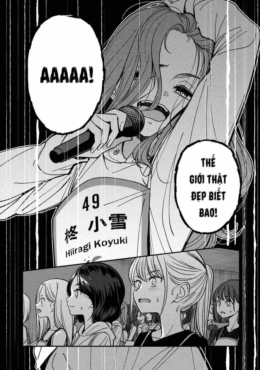Idol X Idol Story! - Chương 4 - ảnh 11