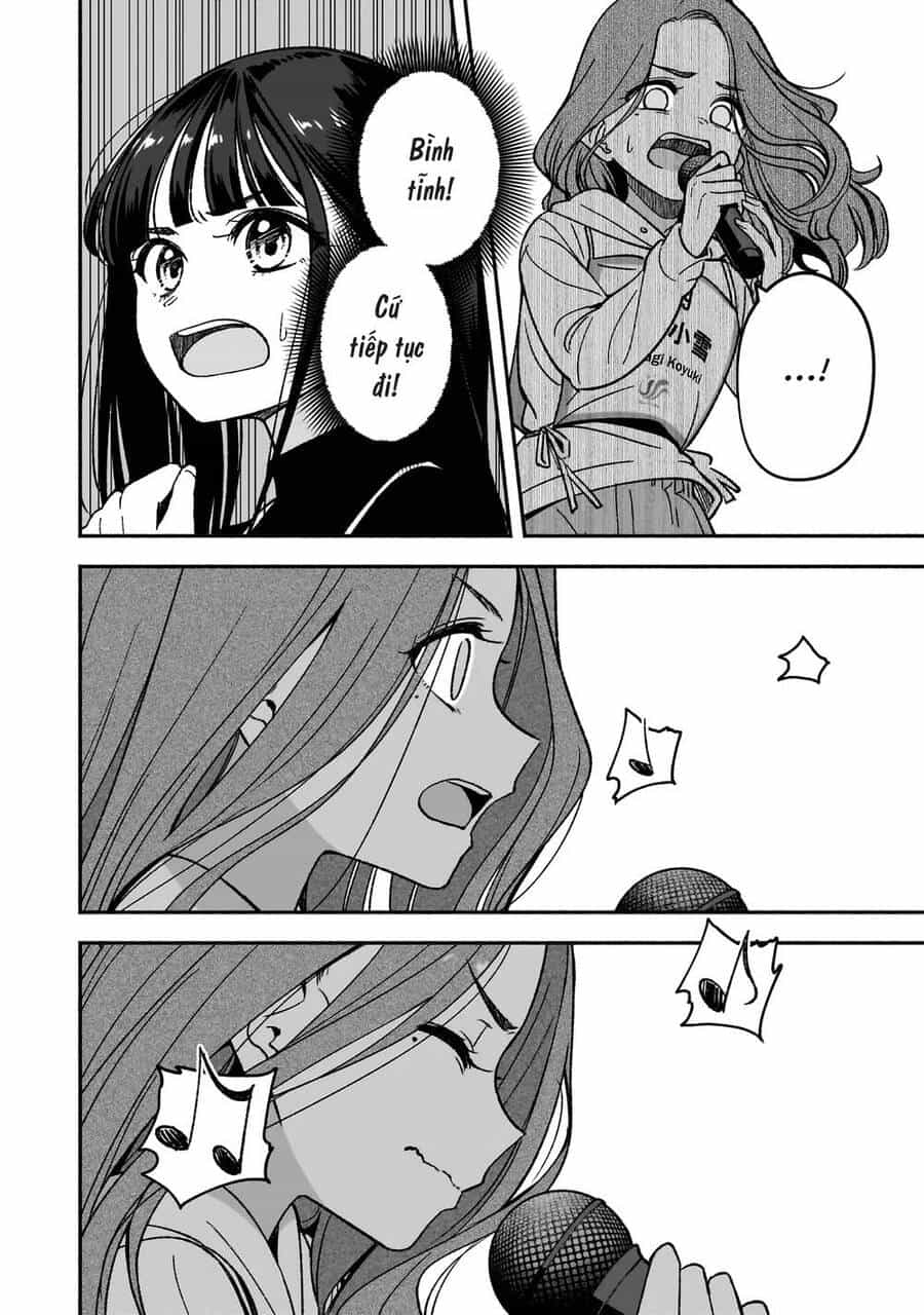 Idol X Idol Story! - Chương 4 - ảnh 13