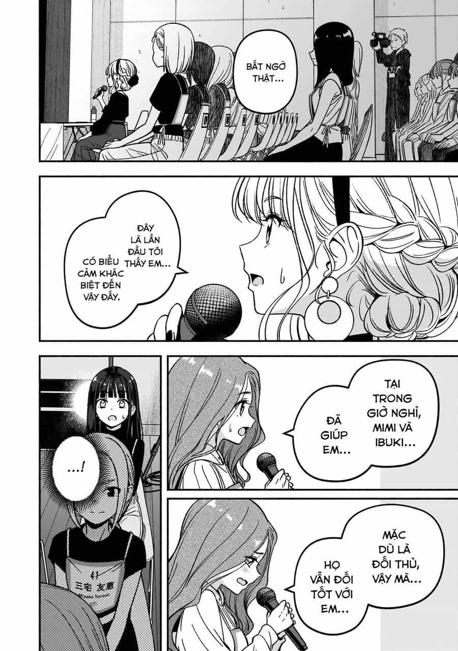 Idol X Idol Story! - Chương 4 - ảnh 15