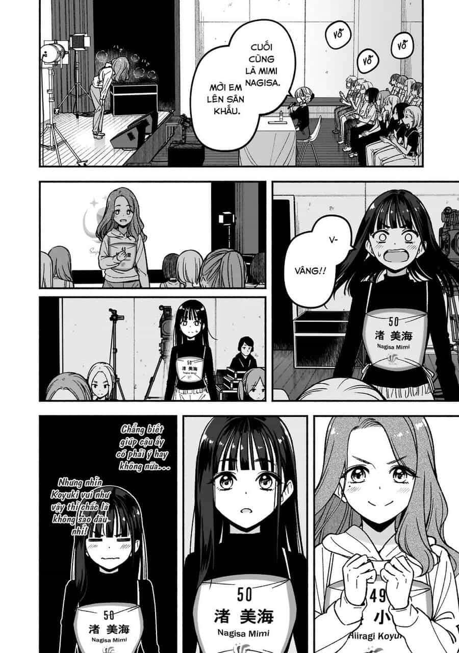 Idol X Idol Story! - Chương 4 - ảnh 17