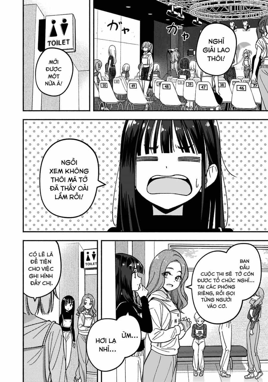 Idol X Idol Story! - Chương 4 - ảnh 3