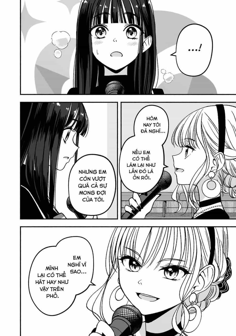 Idol X Idol Story! - Chương 4 - ảnh 31