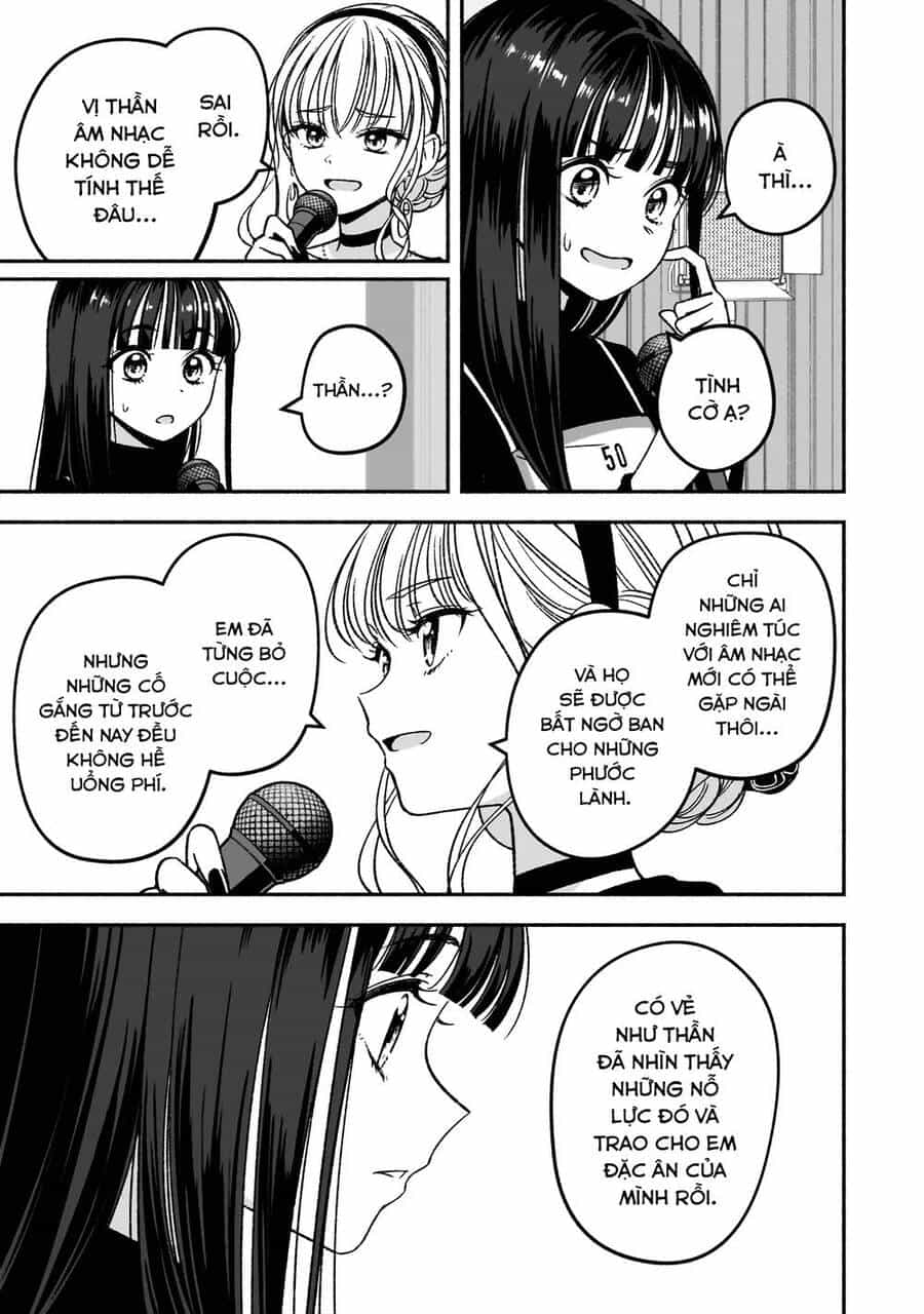 Idol X Idol Story! - Chương 4 - ảnh 32