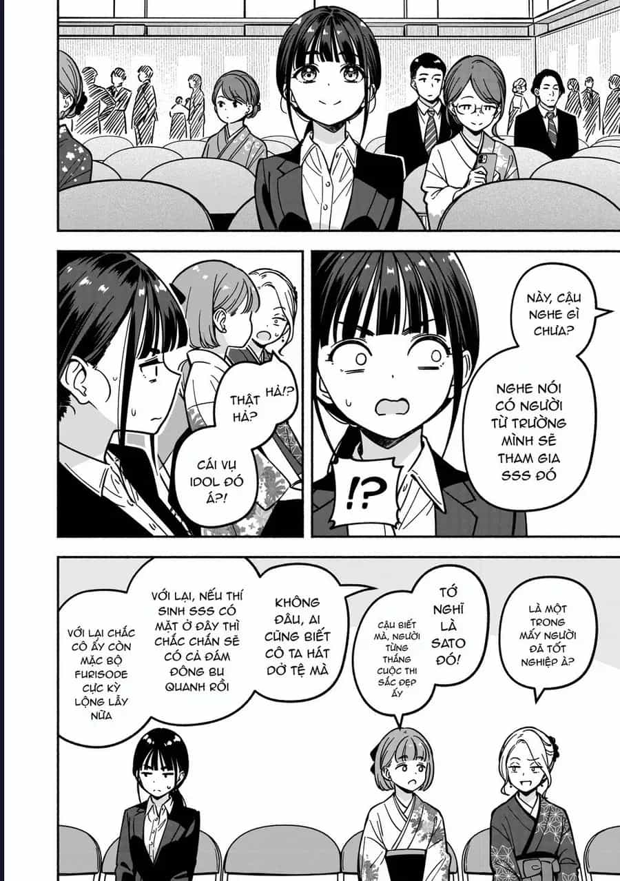 Idol X Idol Story! - Chương 37 - ảnh 8