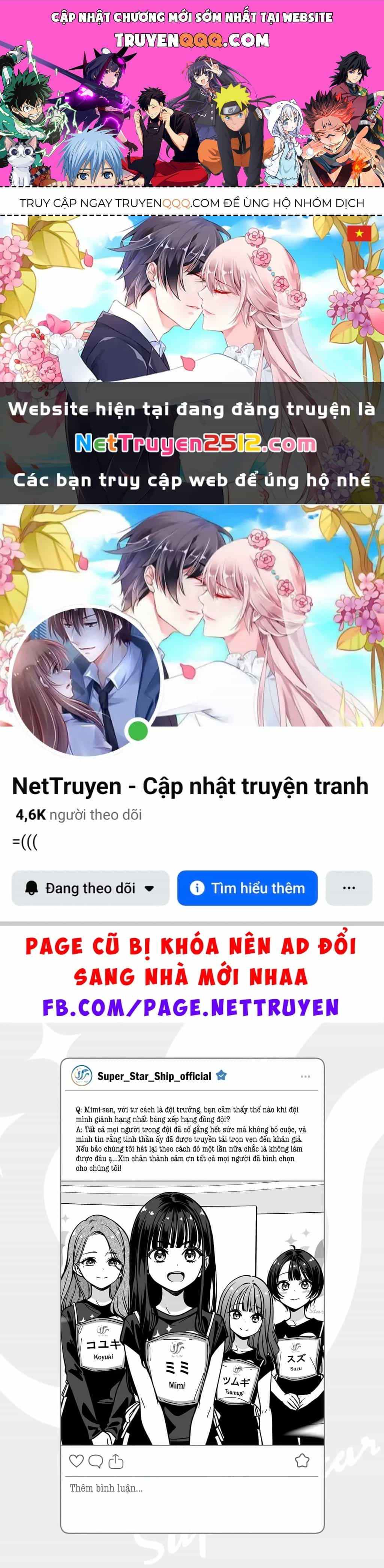 Idol X Idol Story! - Chương 39 - ảnh 1