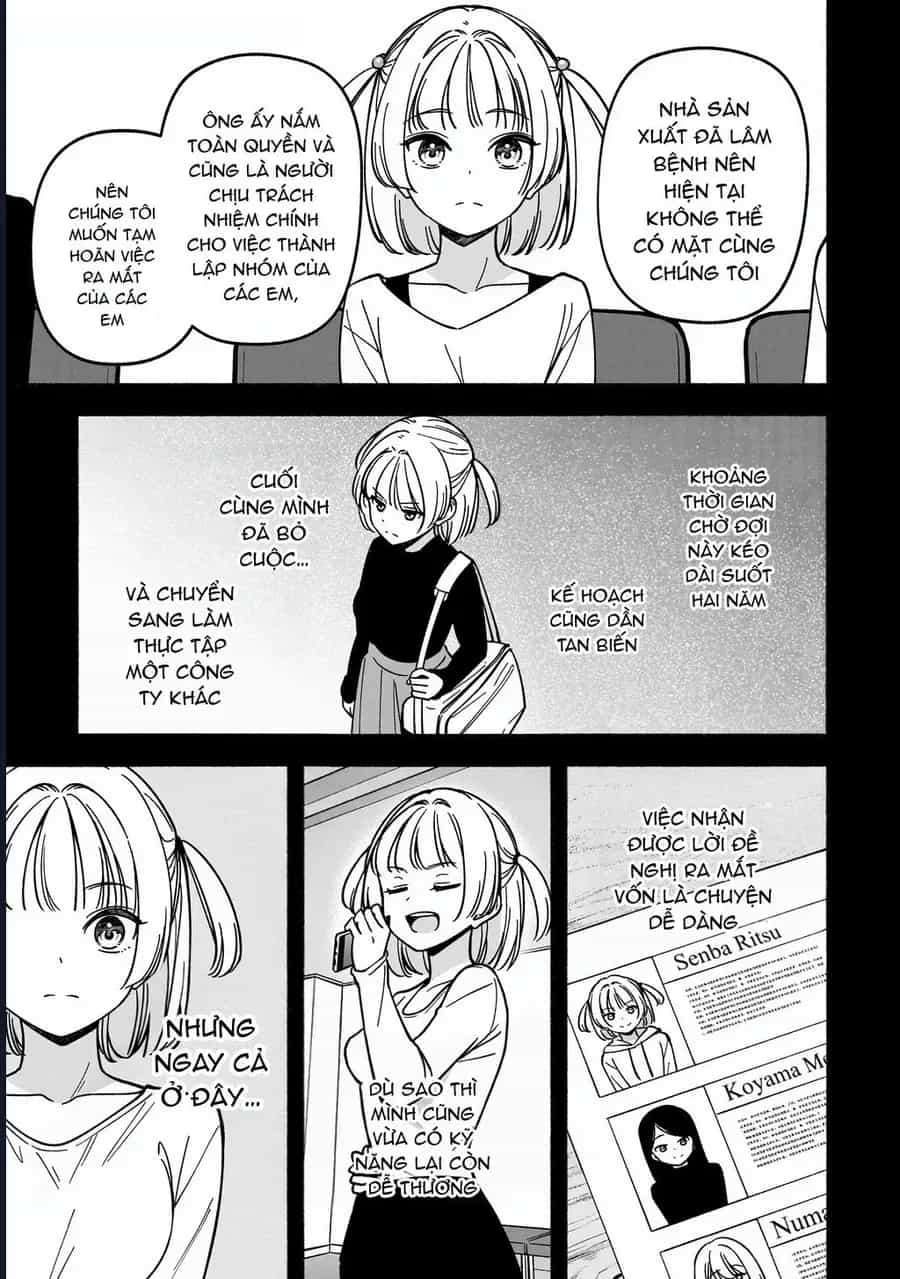 Idol X Idol Story! - Chương 39 - ảnh 15