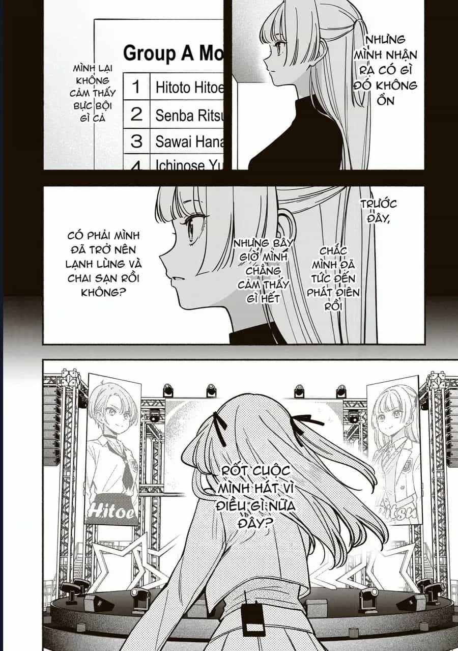 Idol X Idol Story! - Chương 39 - ảnh 20