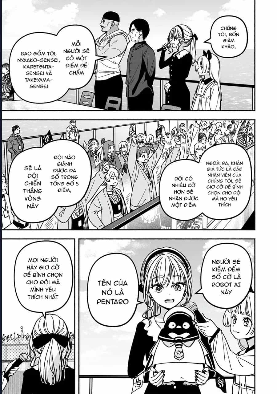 Idol X Idol Story! - Chương 39 - ảnh 5