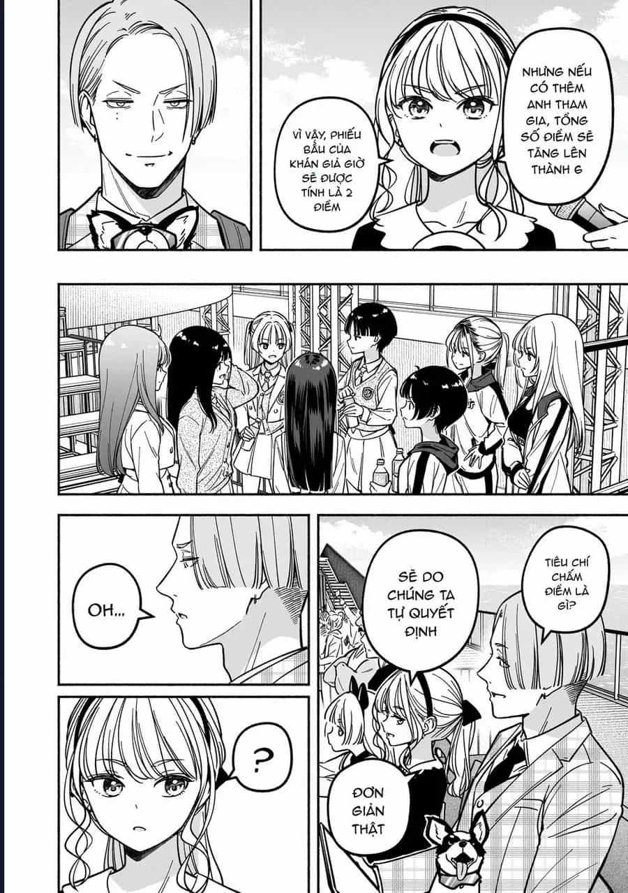 Idol X Idol Story! - Chương 39 - ảnh 8