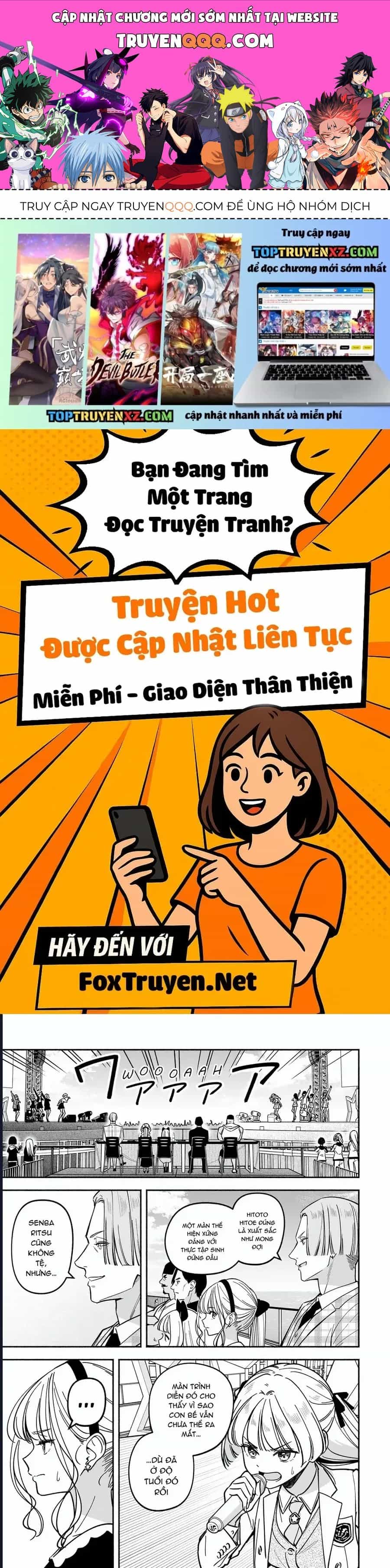 Idol X Idol Story! - Chương 40 - ảnh 1