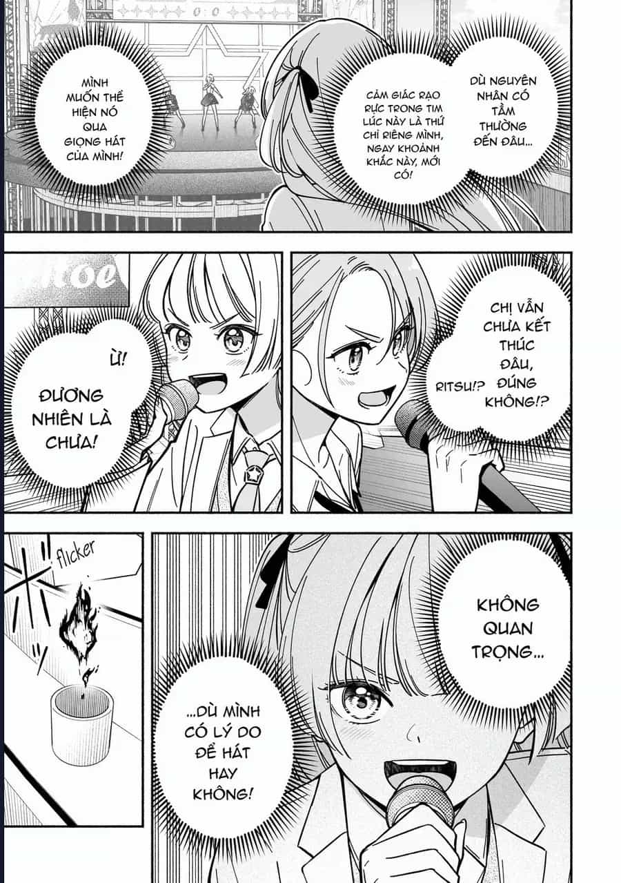 Idol X Idol Story! - Chương 40 - ảnh 11