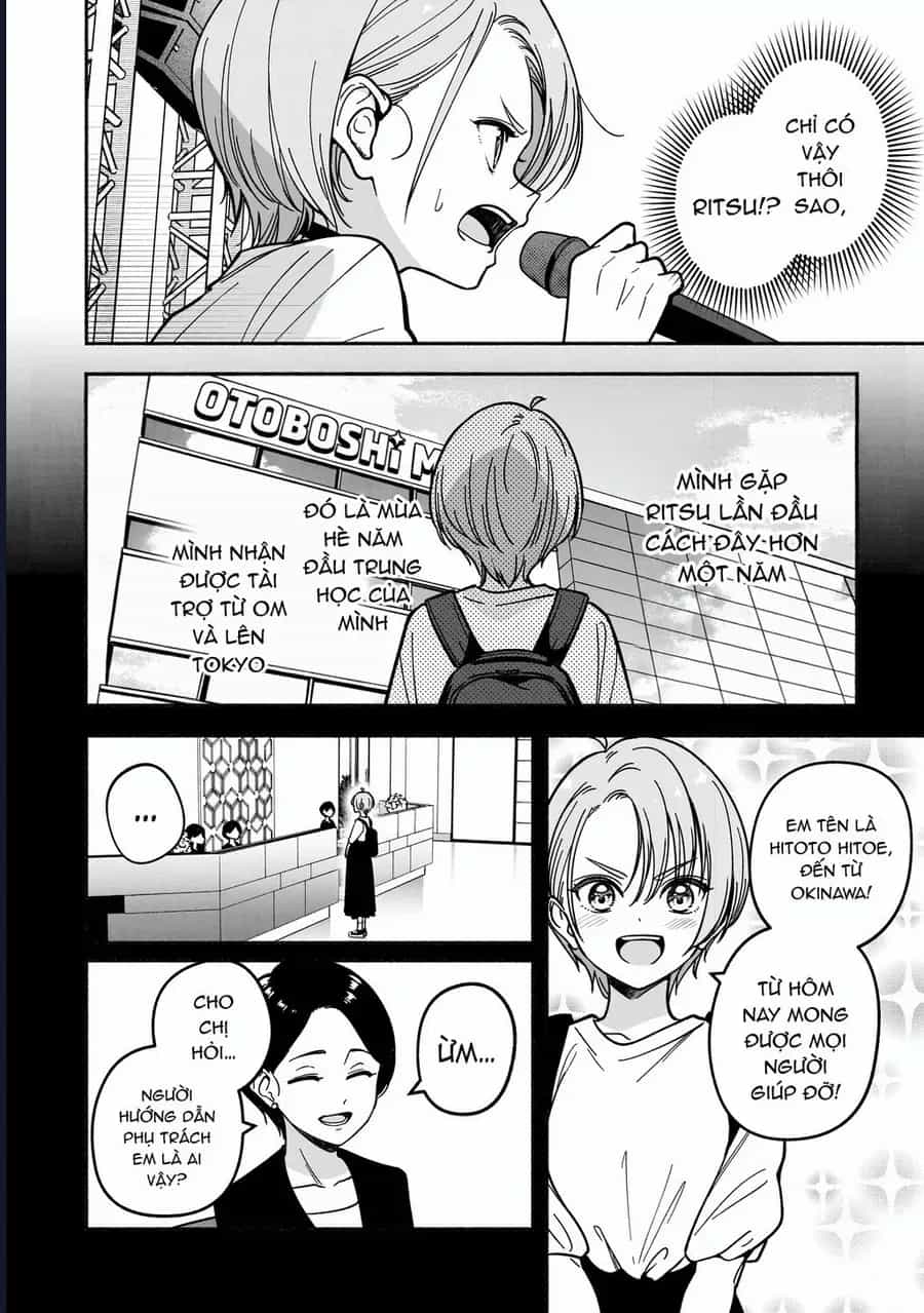 Idol X Idol Story! - Chương 40 - ảnh 2