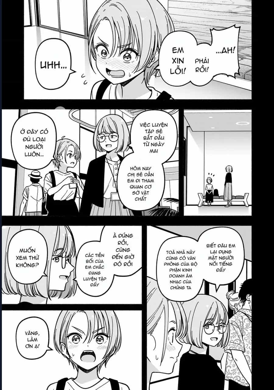 Idol X Idol Story! - Chương 40 - ảnh 3