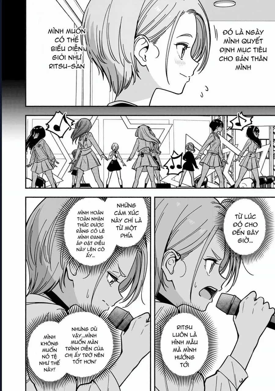 Idol X Idol Story! - Chương 40 - ảnh 6