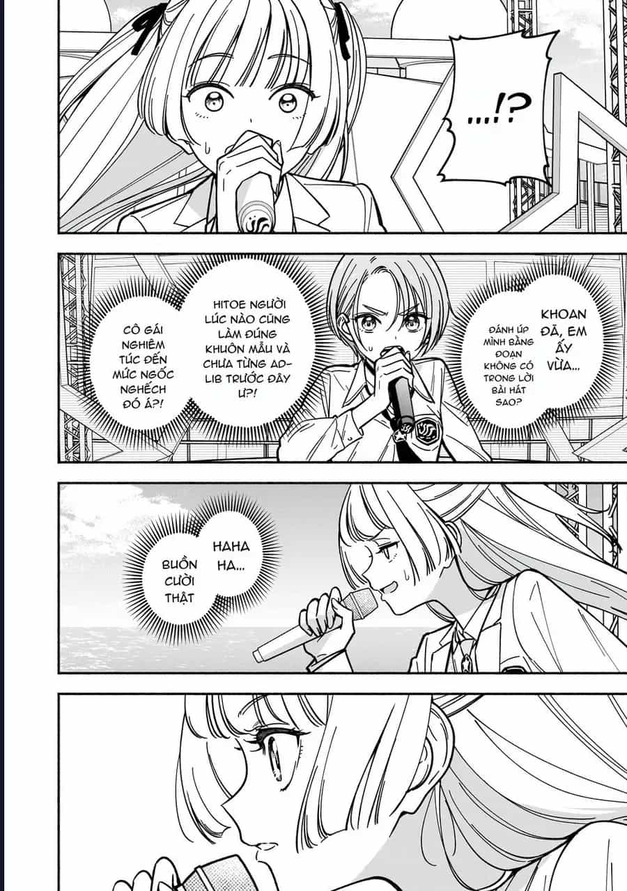 Idol X Idol Story! - Chương 40 - ảnh 8