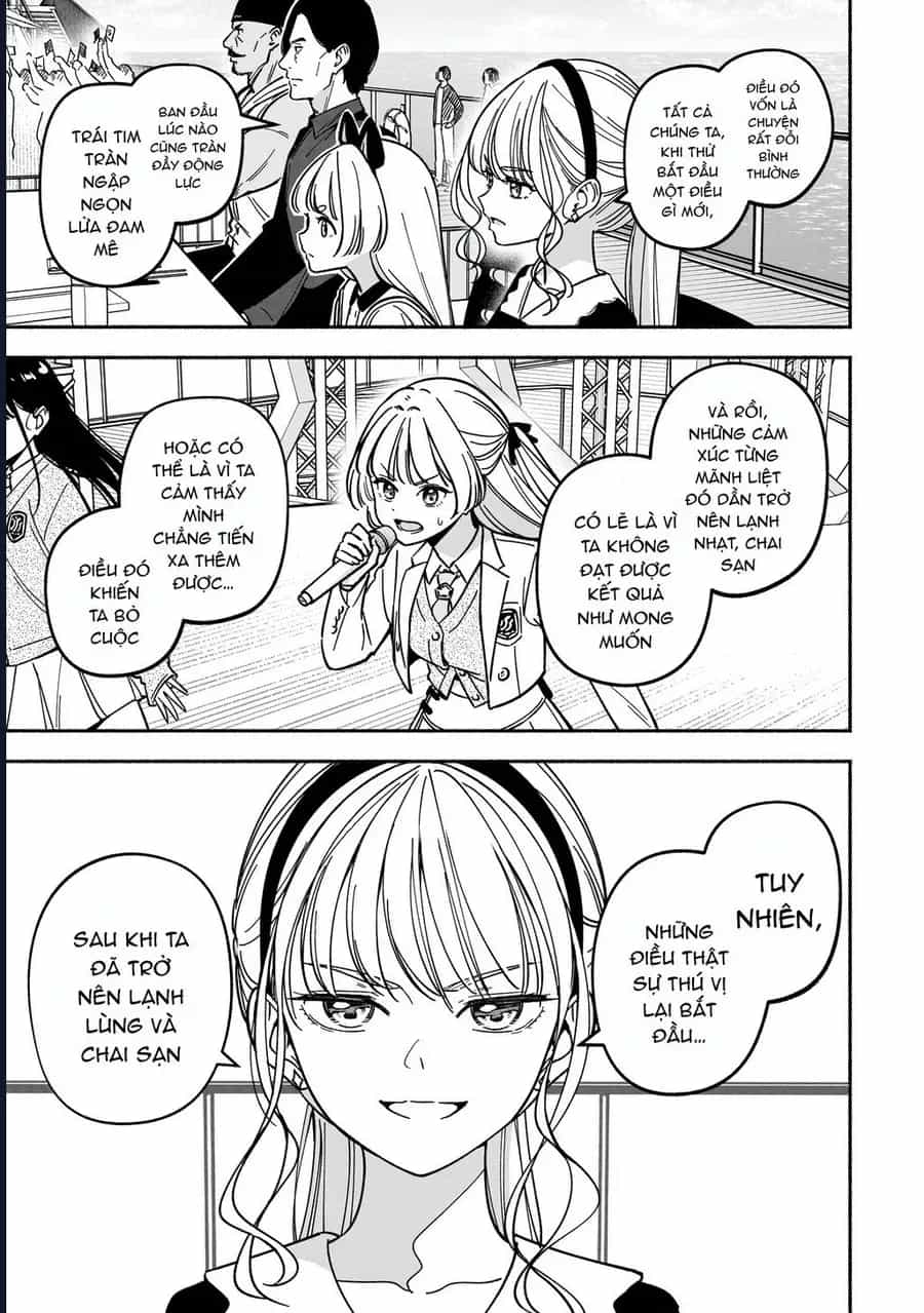 Idol X Idol Story! - Chương 40 - ảnh 9