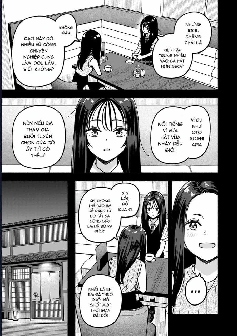 Idol X Idol Story! - Chương 41 - ảnh 10