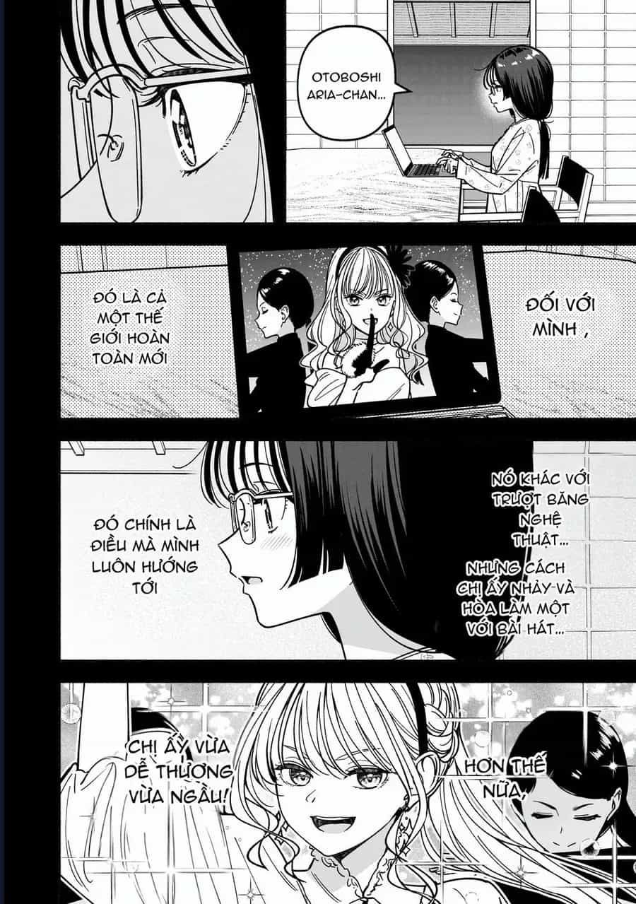 Idol X Idol Story! - Chương 41 - ảnh 11