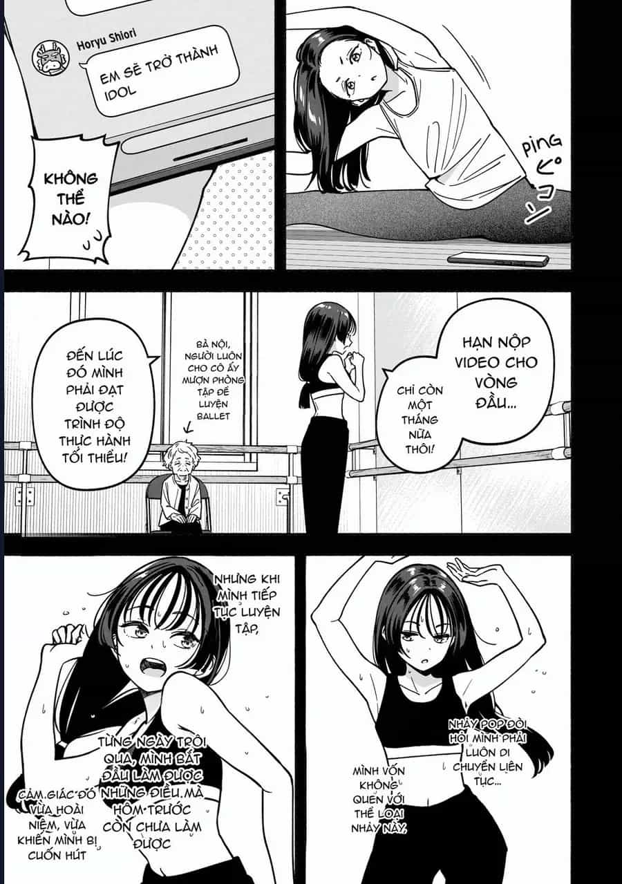 Idol X Idol Story! - Chương 41 - ảnh 12