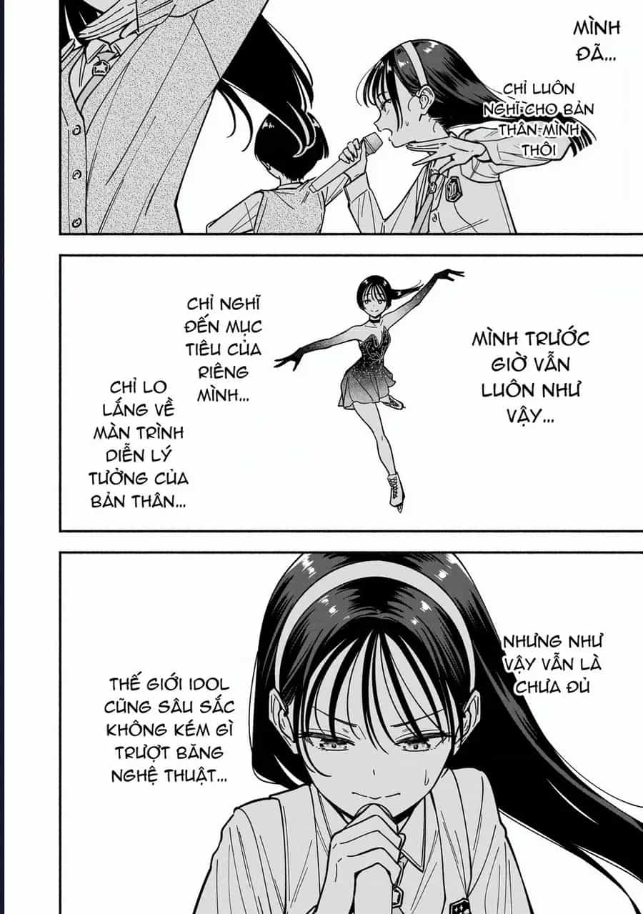 Idol X Idol Story! - Chương 41 - ảnh 21