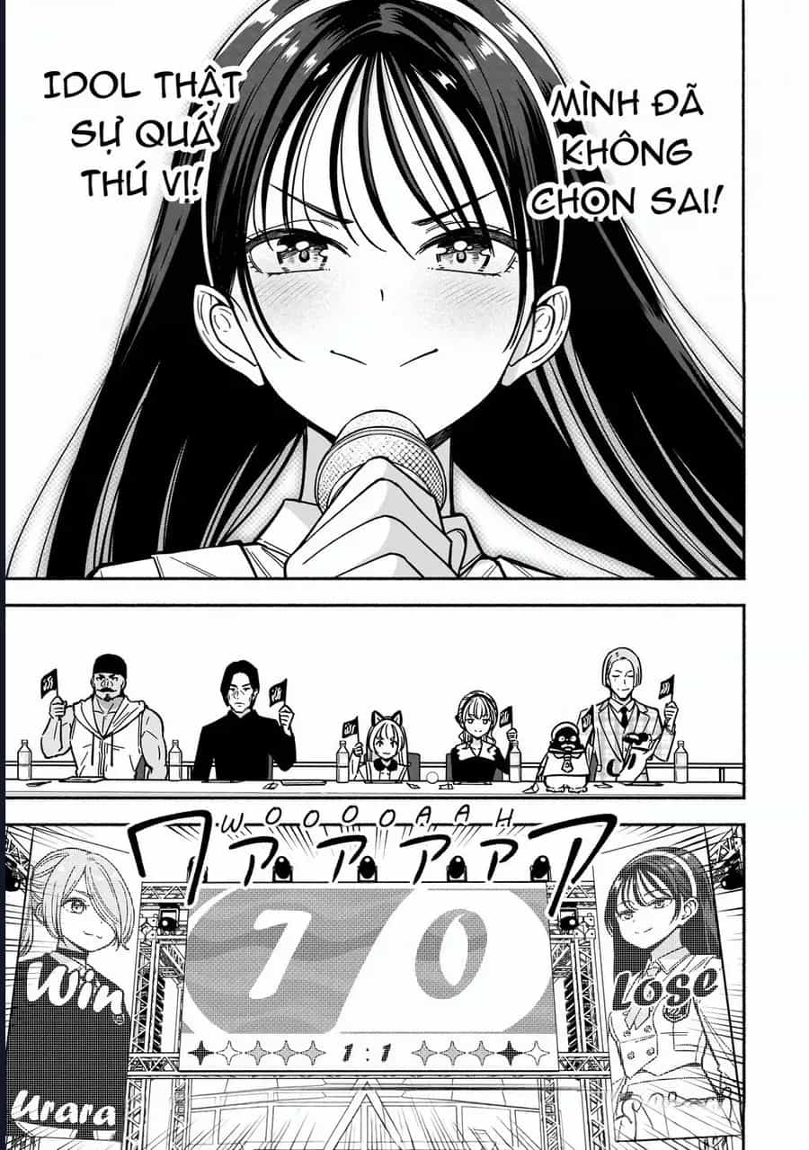 Idol X Idol Story! - Chương 41 - ảnh 22