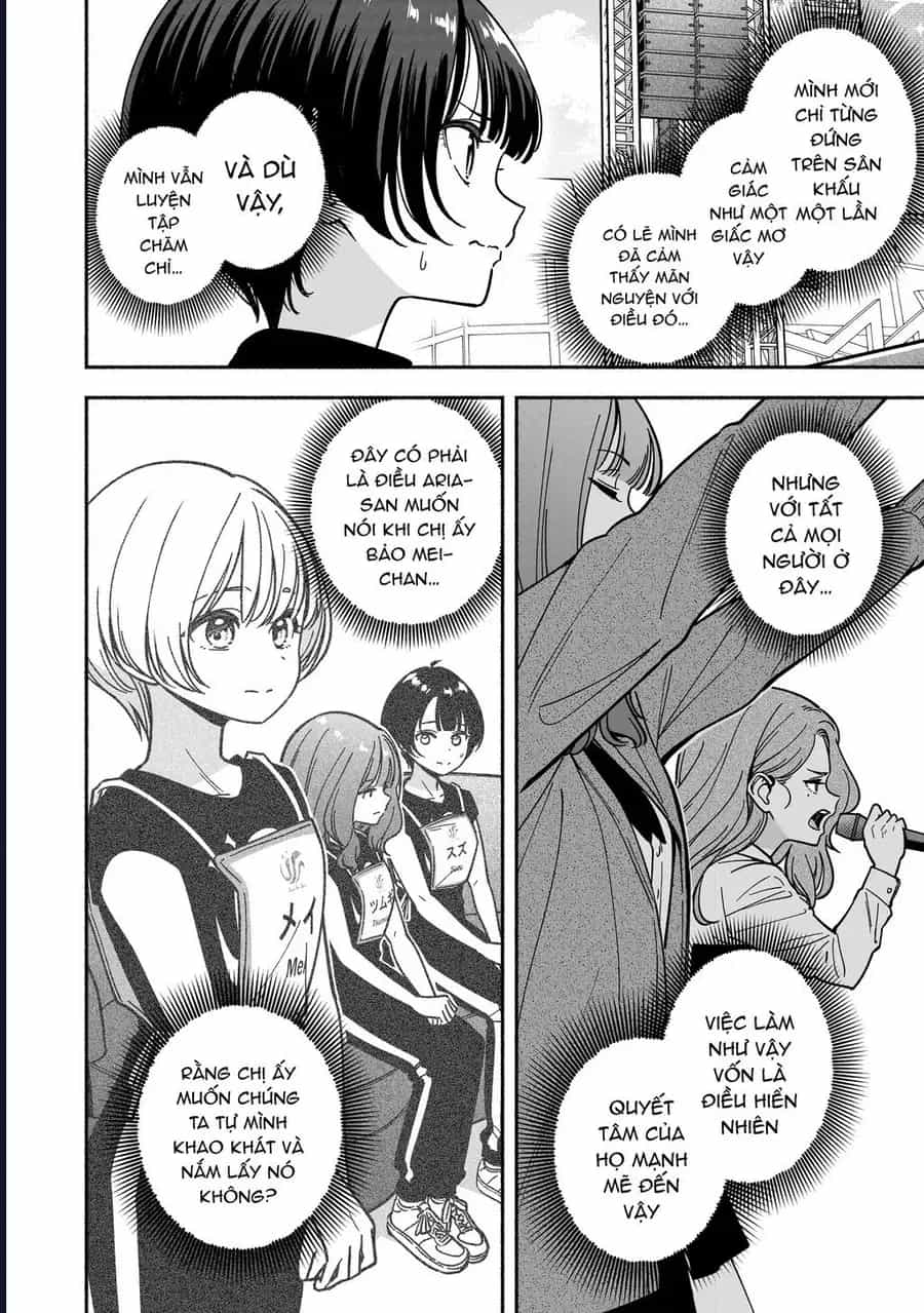 Idol X Idol Story! - Chương 42 - ảnh 18