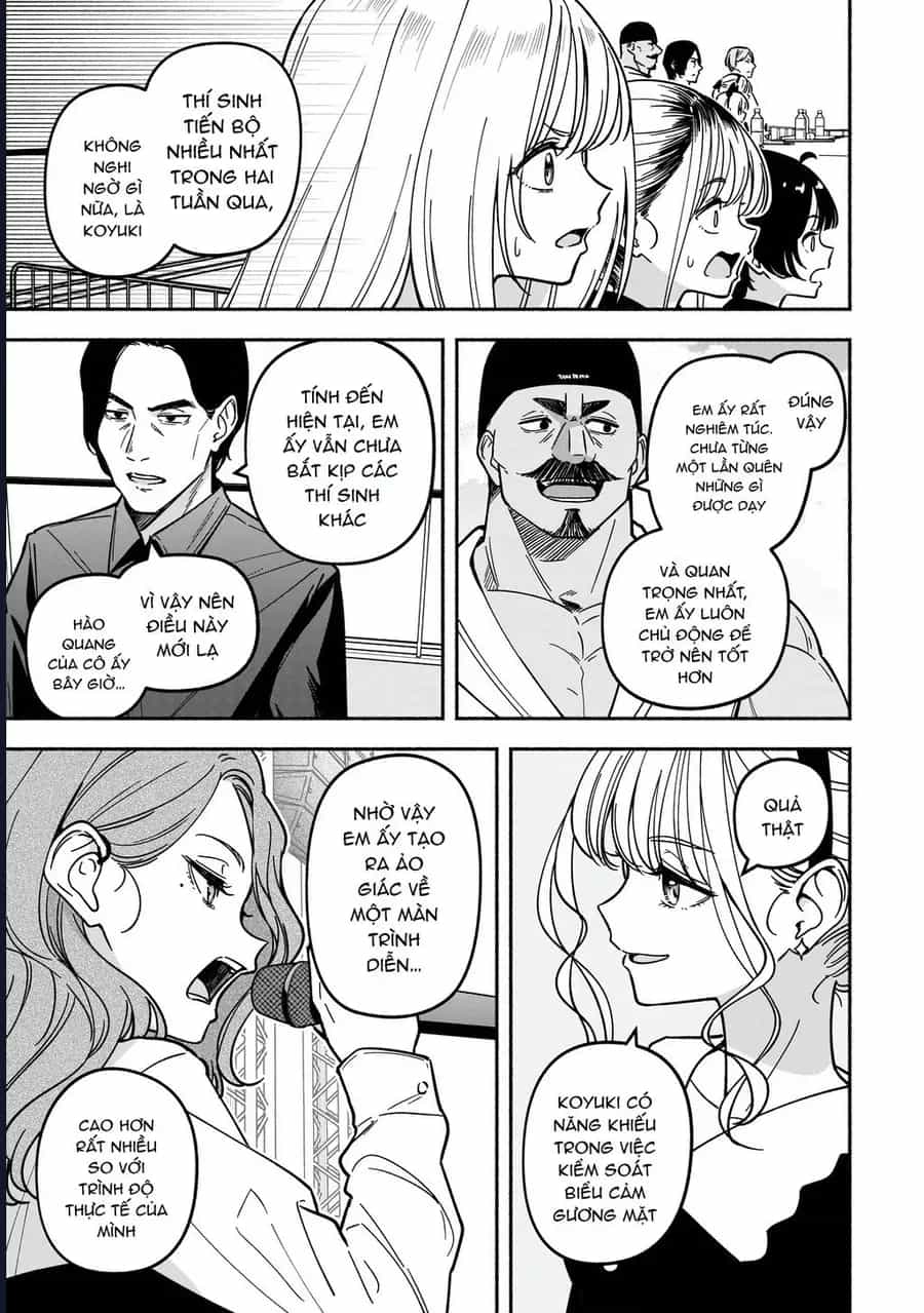 Idol X Idol Story! - Chương 42 - ảnh 5