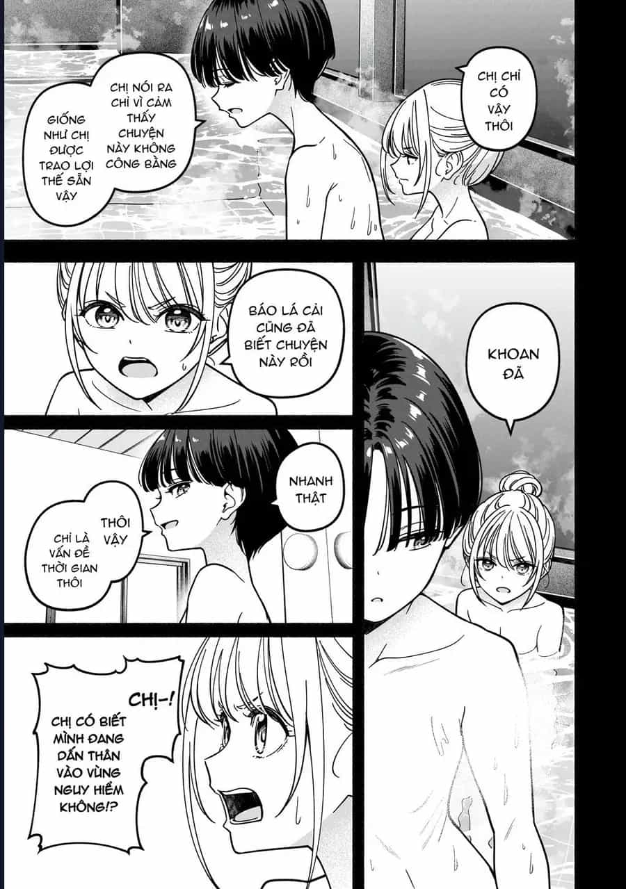 Idol X Idol Story! - Chương 42 - ảnh 9
