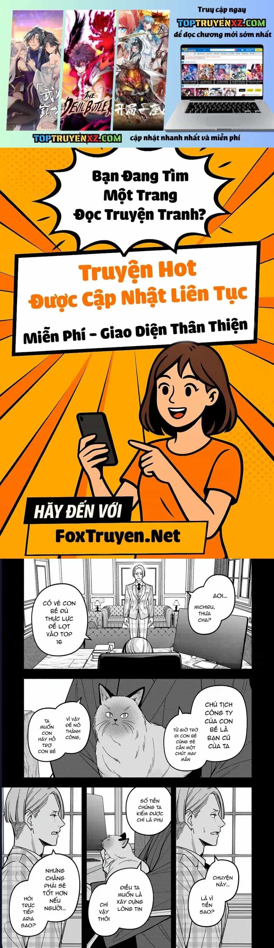 Idol X Idol Story! - Chương 43 - ảnh 2