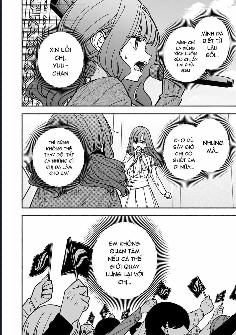 Idol X Idol Story! - Chương 43 - ảnh 27