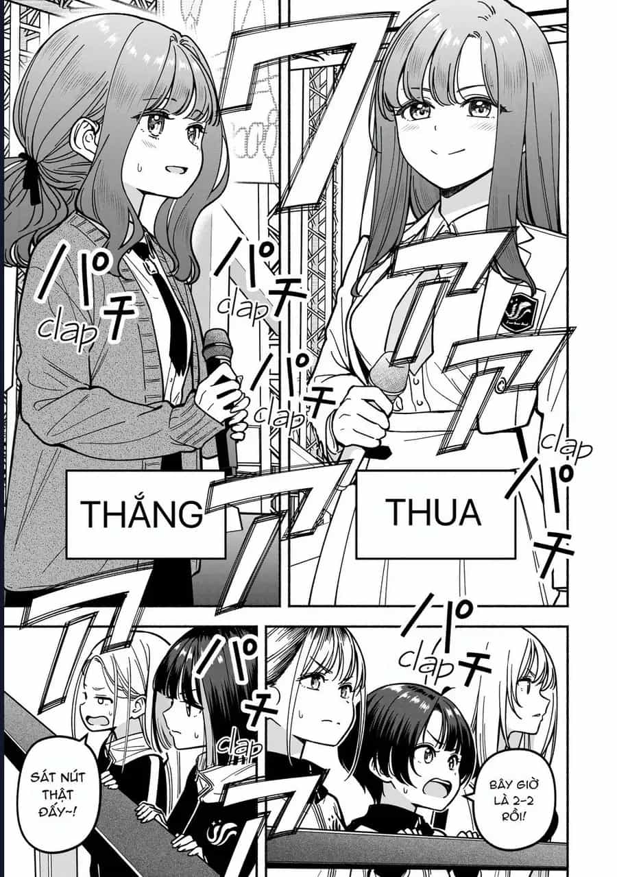 Idol X Idol Story! - Chương 44 - ảnh 19