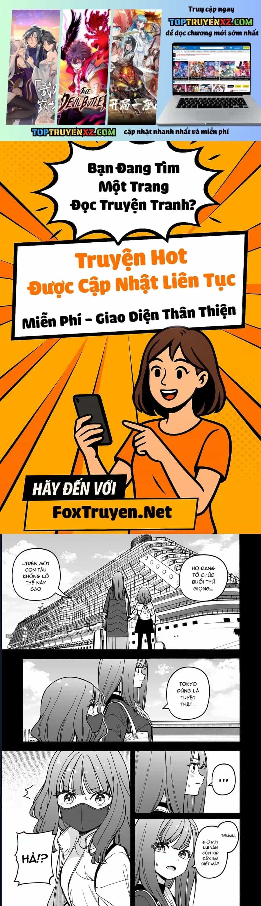 Idol X Idol Story! - Chương 44 - ảnh 2
