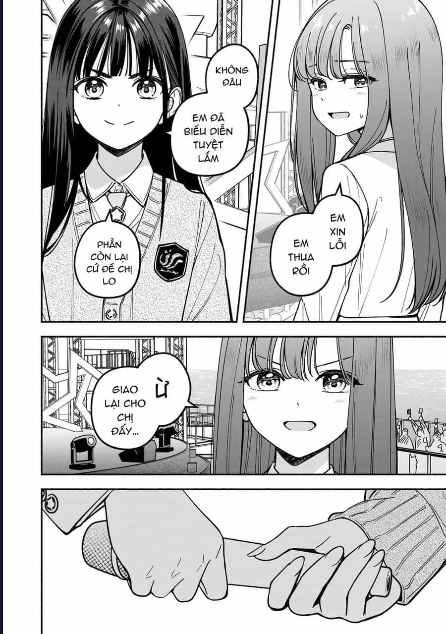 Idol X Idol Story! - Chương 44 - ảnh 20