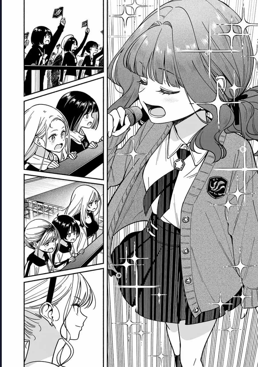 Idol X Idol Story! - Chương 44 - ảnh 5
