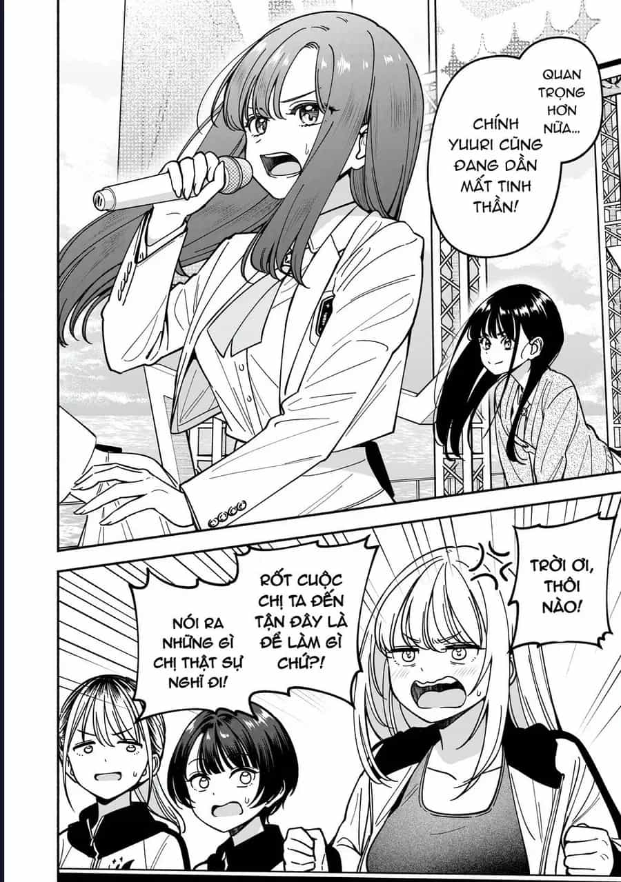Idol X Idol Story! - Chương 44 - ảnh 7