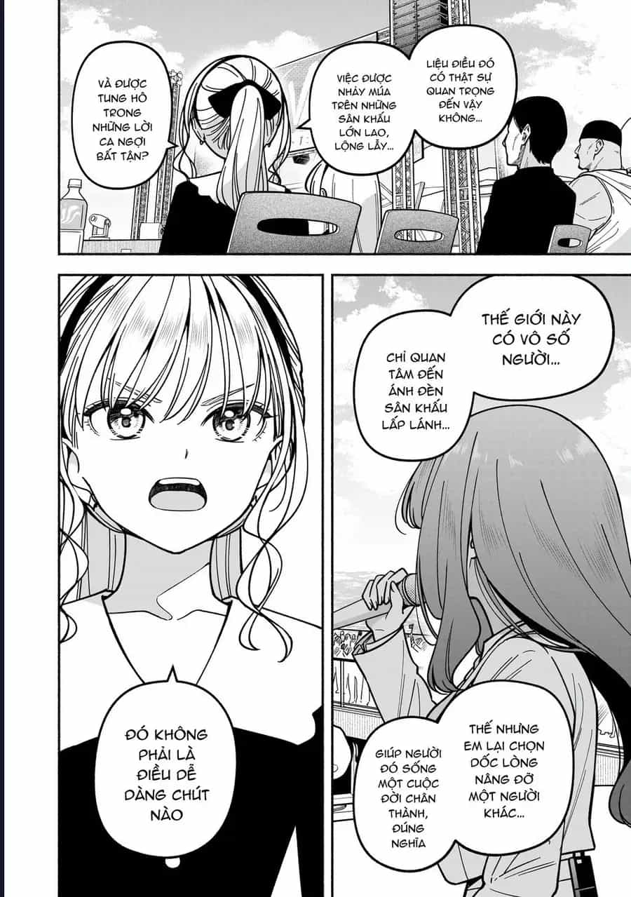 Idol X Idol Story! - Chương 44 - ảnh 9