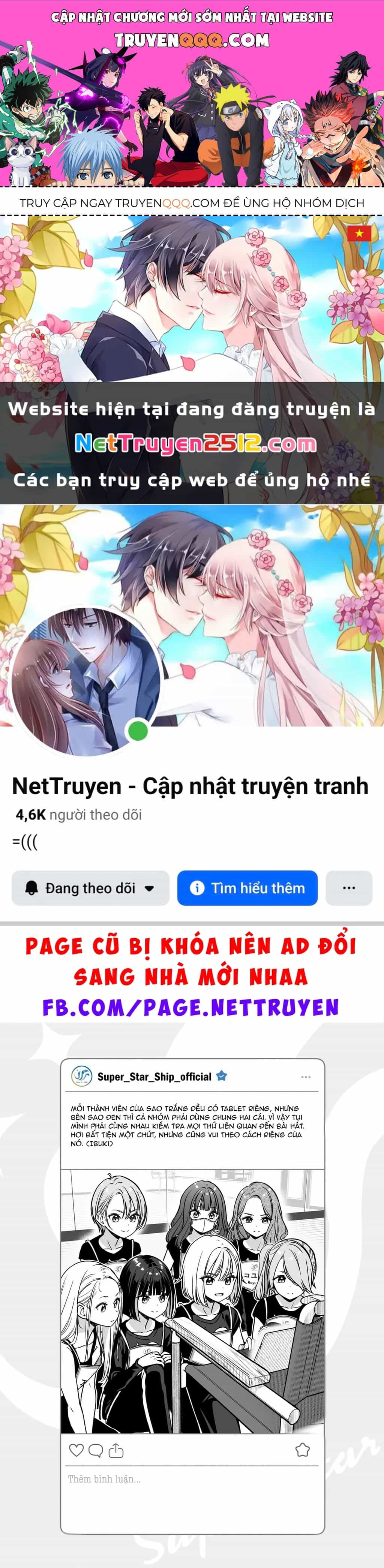 Idol X Idol Story! - Chương 45 - ảnh 1