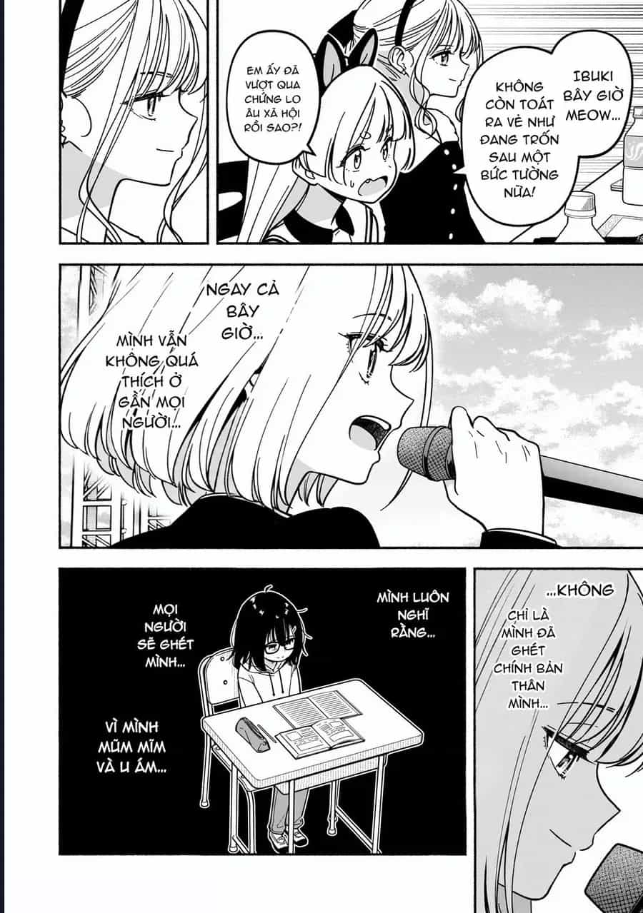 Idol X Idol Story! - Chương 45 - ảnh 11