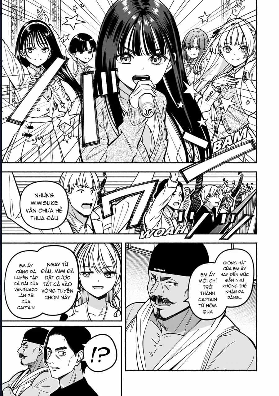 Idol X Idol Story! - Chương 45 - ảnh 16