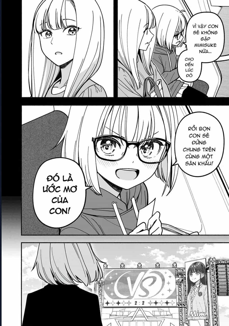 Idol X Idol Story! - Chương 45 - ảnh 3