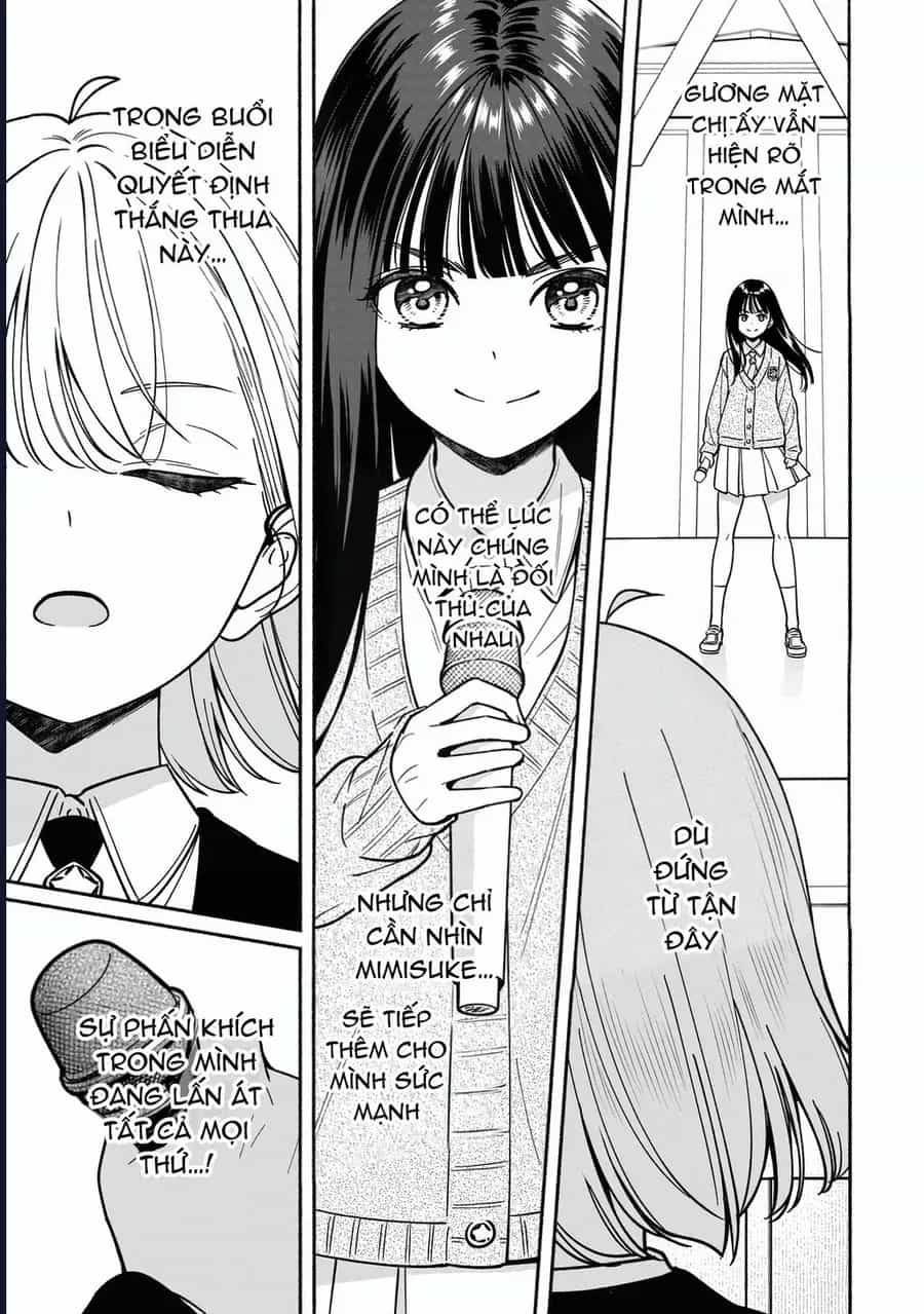 Idol X Idol Story! - Chương 45 - ảnh 6