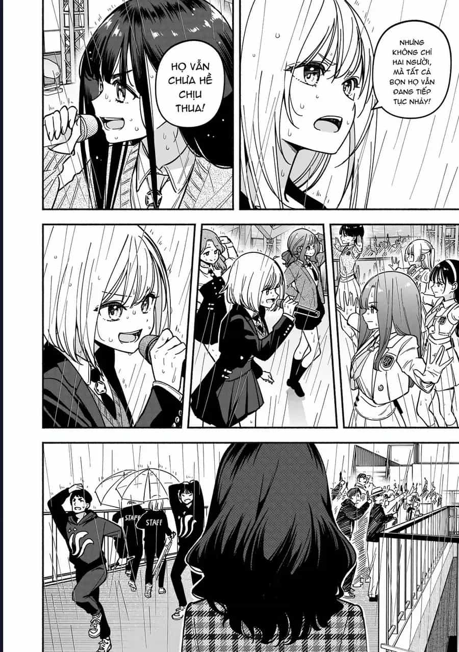 Idol X Idol Story! - Chương 46 - ảnh 3