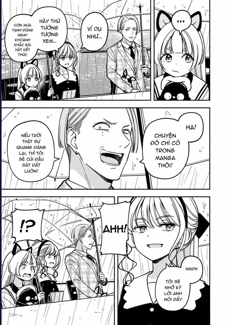 Idol X Idol Story! - Chương 46 - ảnh 6