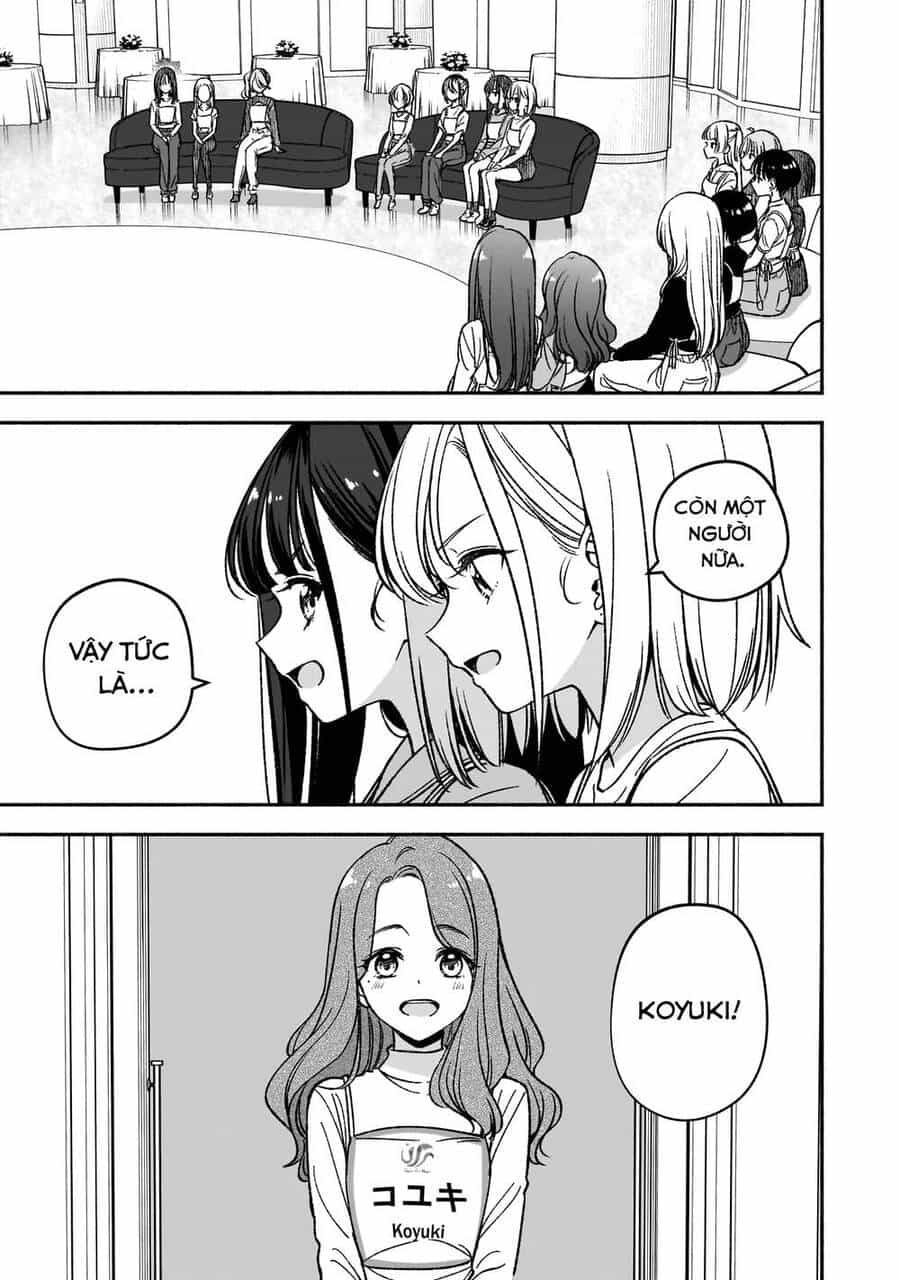 Idol X Idol Story! - Chương 5 - ảnh 10