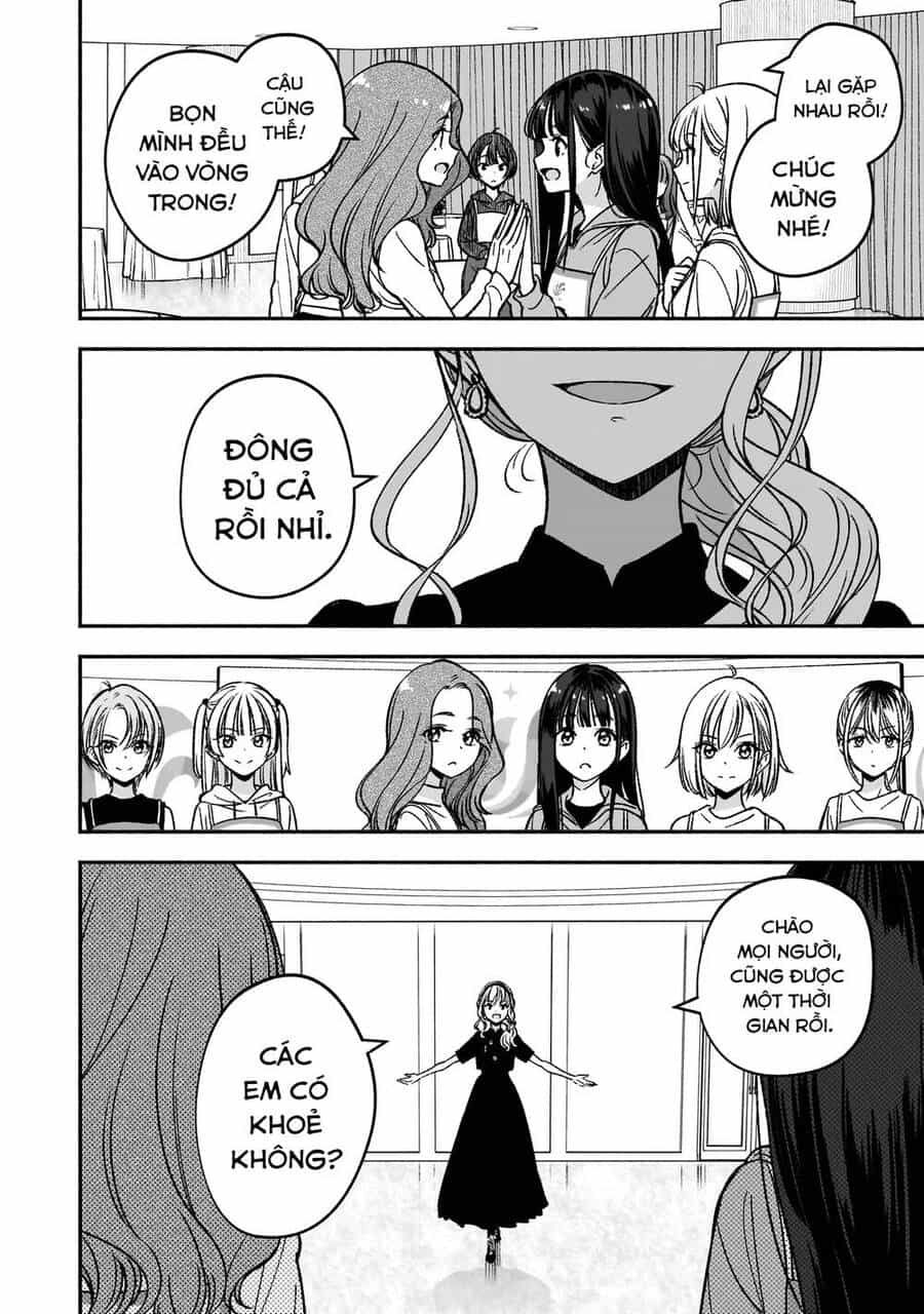 Idol X Idol Story! - Chương 5 - ảnh 11