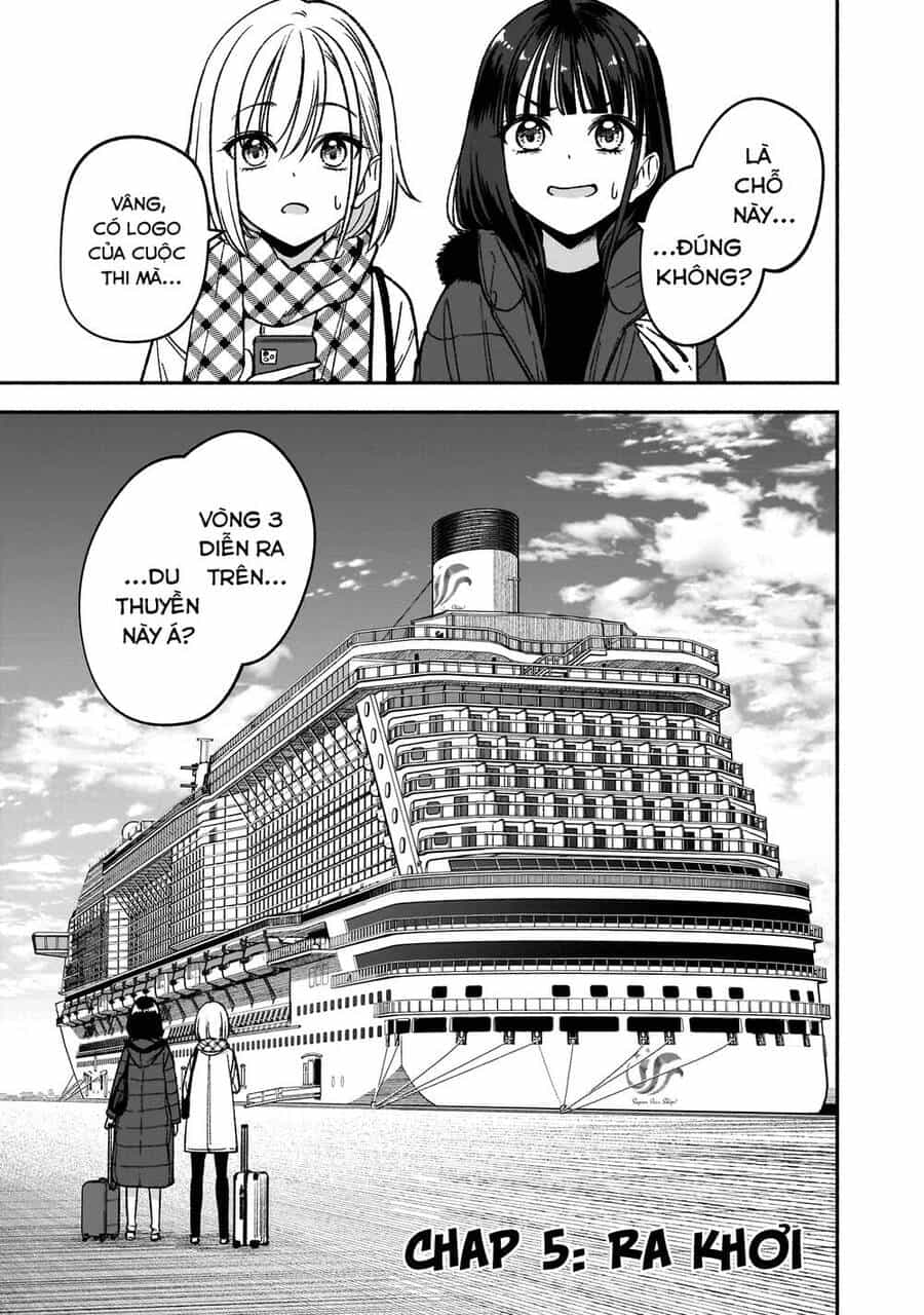 Idol X Idol Story! - Chương 5 - ảnh 2