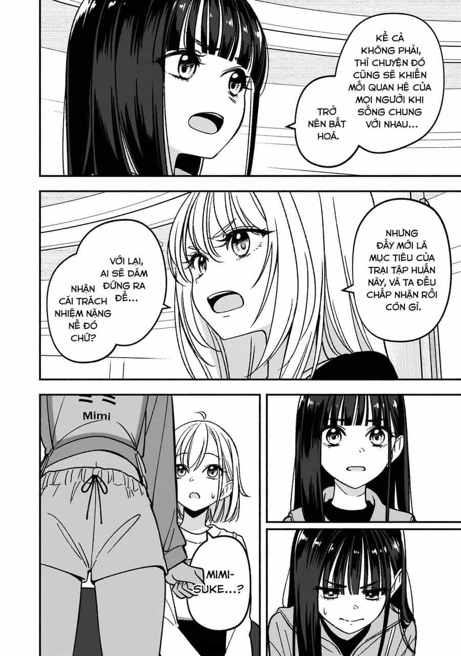 Idol X Idol Story! - Chương 5 - ảnh 21