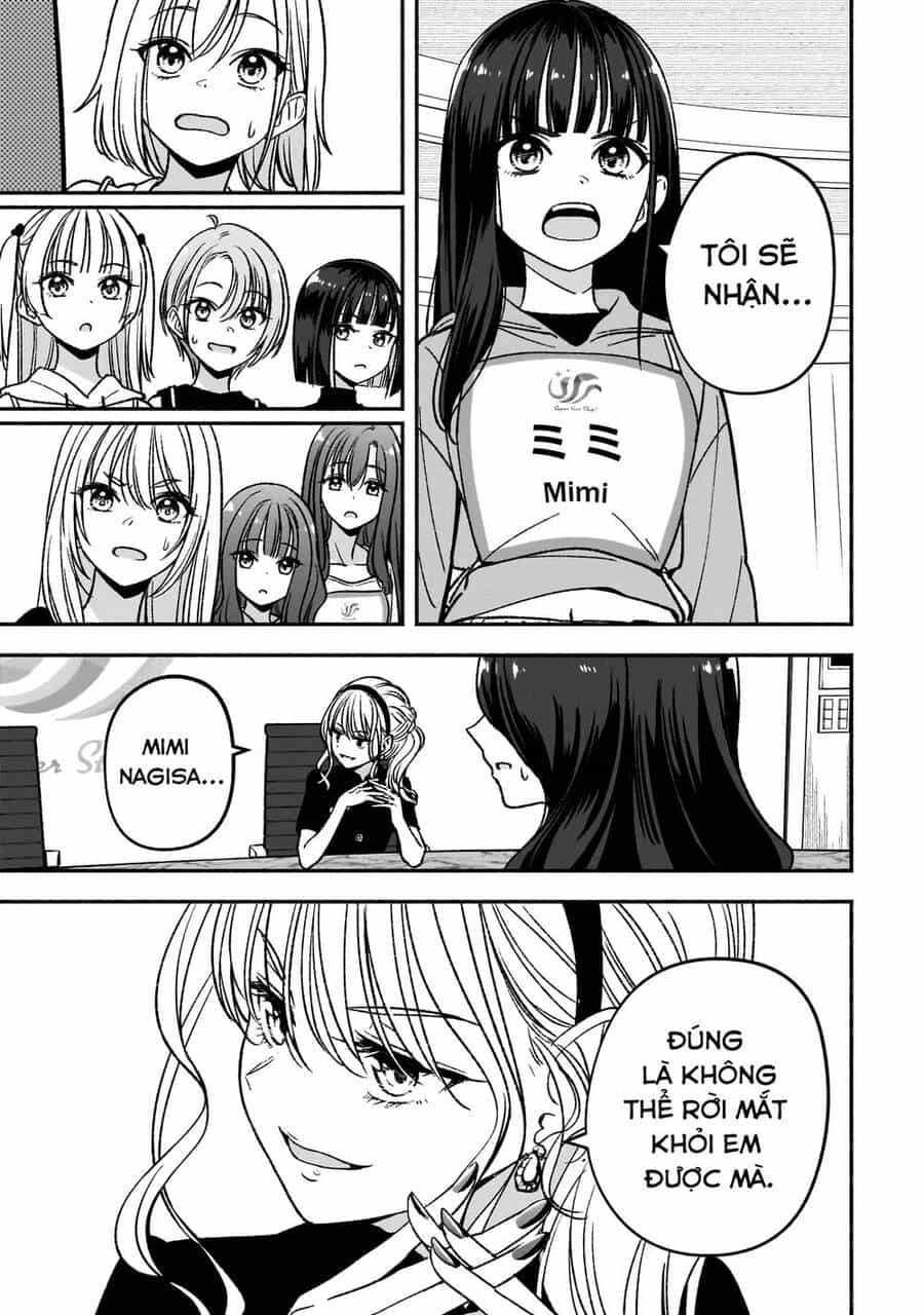 Idol X Idol Story! - Chương 5 - ảnh 22